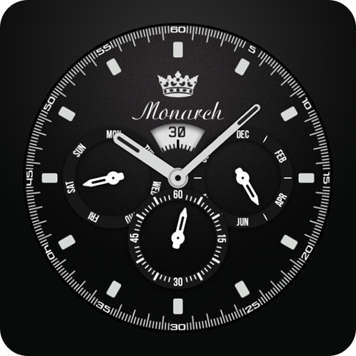 Monarch Watch Face 個人化 App LOGO-APP開箱王