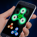 Cover Image of Скачать Fidget Spinner Game: Hand Spin 1.0.2 APK