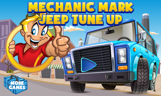 Mechanic Mark - Jeep Tune Up