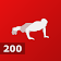 200 Push Ups  icon