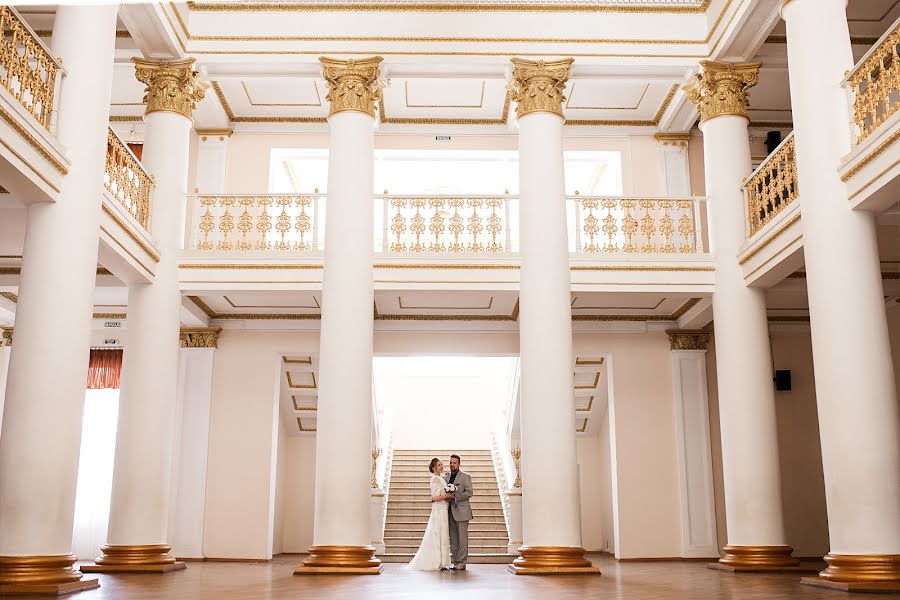 Fotografo di matrimoni Mariya Lanovaya (marial). Foto del 19 luglio 2018