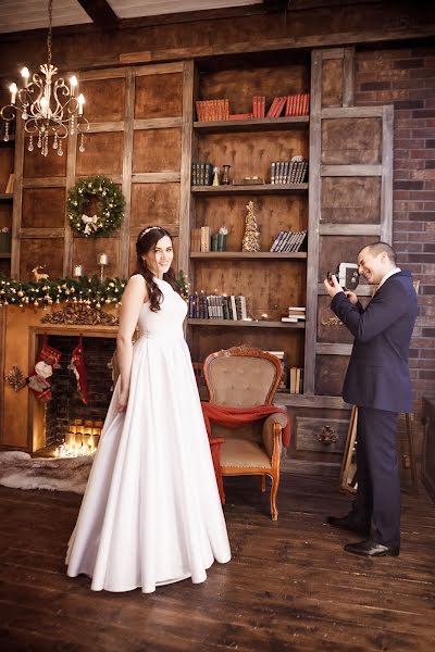 Wedding photographer Vladimir Kapuza (vladimirkpz). Photo of 22 November 2022