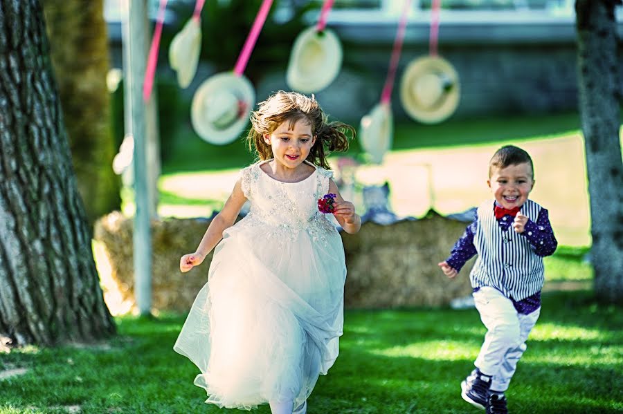 Wedding photographer Fabrizio Durinzi (fotostudioeidos). Photo of 15 January 2018