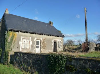 maison à Saint-Germain-de-Coulamer (53)