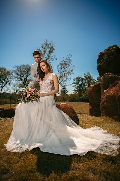 Fotógrafo de casamento Rodrigo De Magalhães (rodrigodemagalha). Foto de 2 de setembro 2018