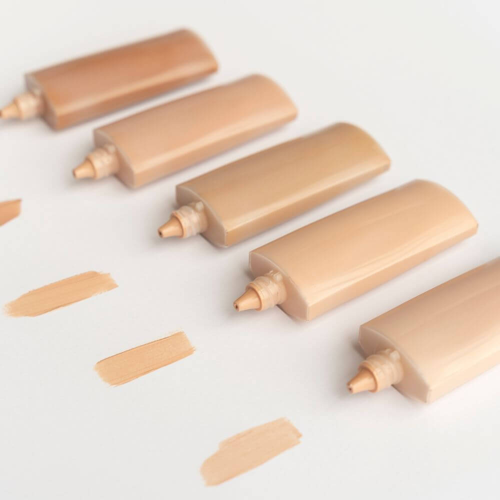 concealer bottles