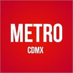 Cover Image of Baixar Metrô Metrobús CDMX - Cidade do México 1.26 APK