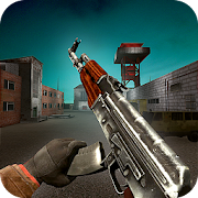 Critcal Strike FPS Shoot War  Icon