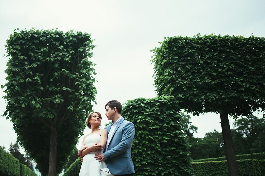 Fotógrafo de bodas Nikita Dakelin (dakelin). Foto del 3 de junio 2016