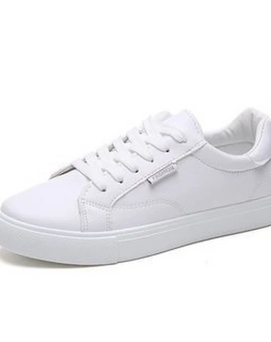 Scarpe sportive casual in morbida p - 3