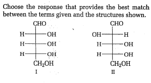 Enantiomers