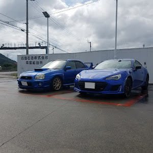 BRZ STI