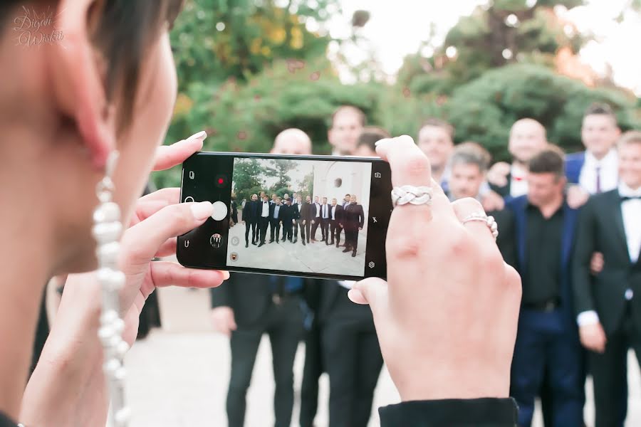 Bryllupsfotograf Carina Rivero (diganwiskii). Bilde av 11 september 2019