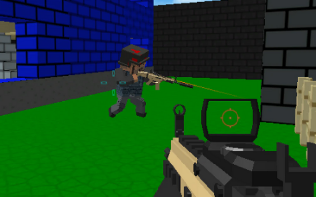 Pixel Gun Apocalypse Online Game Preview image 2