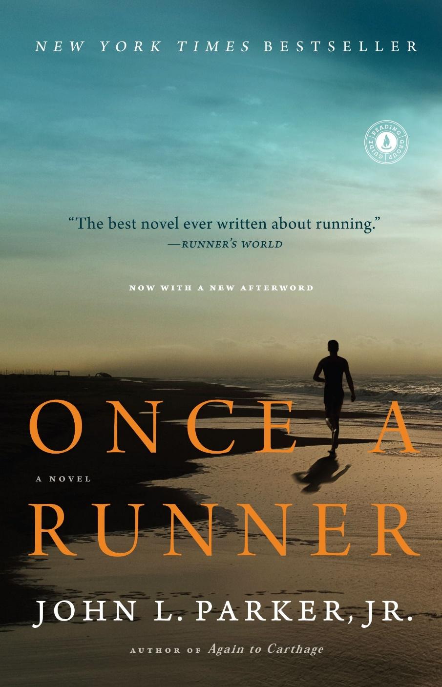 Image result for once a runner