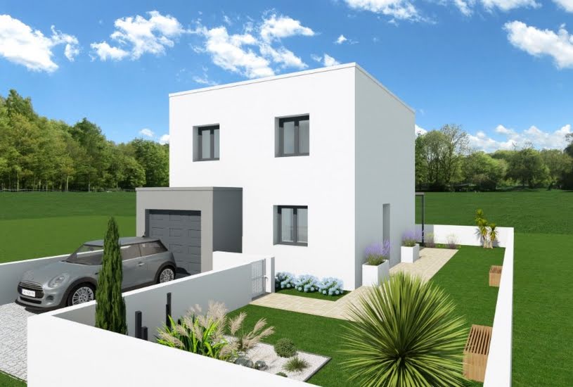  Vente Terrain + Maison - Terrain : 270m² - Maison : 72m² à Vias (34450) 