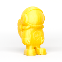 Gold MH Build Series PLA Filament - 1.75mm (1kg)