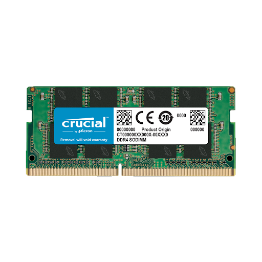 RAM laptop CRUCIAL CT16G4SFS8266 (1 x 16GB) DDR4 2666MHz (CT16G4SFS8266)