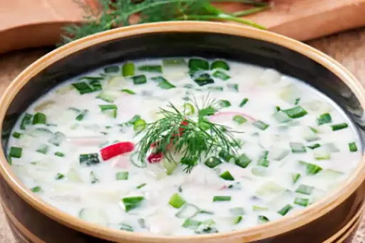 Cucumber Raita