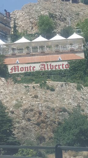 Monte Alberto Rotating Restaurant and Hotel Zahle