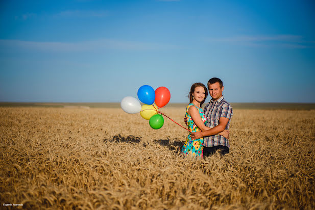 Весільний фотограф Евгения Фоменок (djymana). Фотографія від 27 вересня 2015