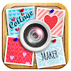 Heart Photo Collage Maker icon