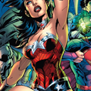 Wonderwoman - Justice League