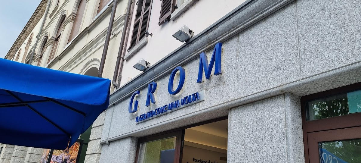 Gluten-Free at Grom