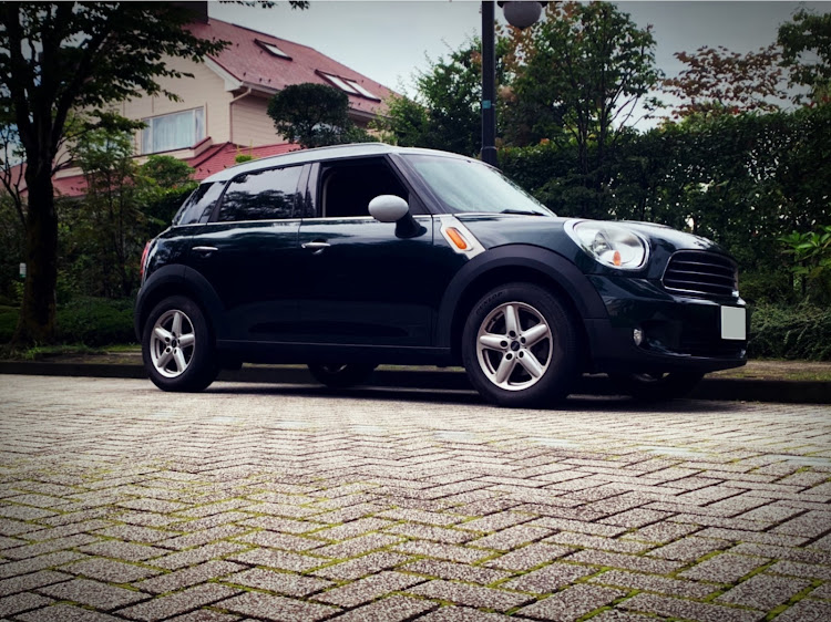 ミニ クロスオーバーのMINI CROSSOVER・R60・ミニクロスオーバーに関するカスタム事例の投稿画像4枚目