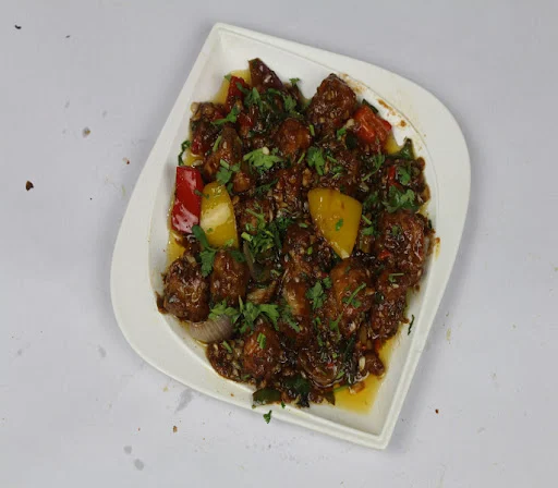 Chicken Manchurian Dry [Full]