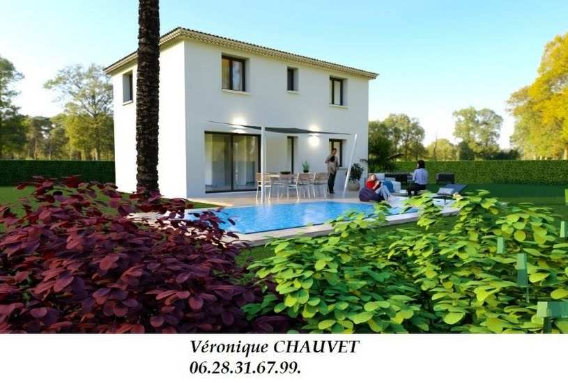  Vente Terrain + Maison - Terrain : 670m² - Maison : 98m² à Roquebrune-sur Argens (83520) 