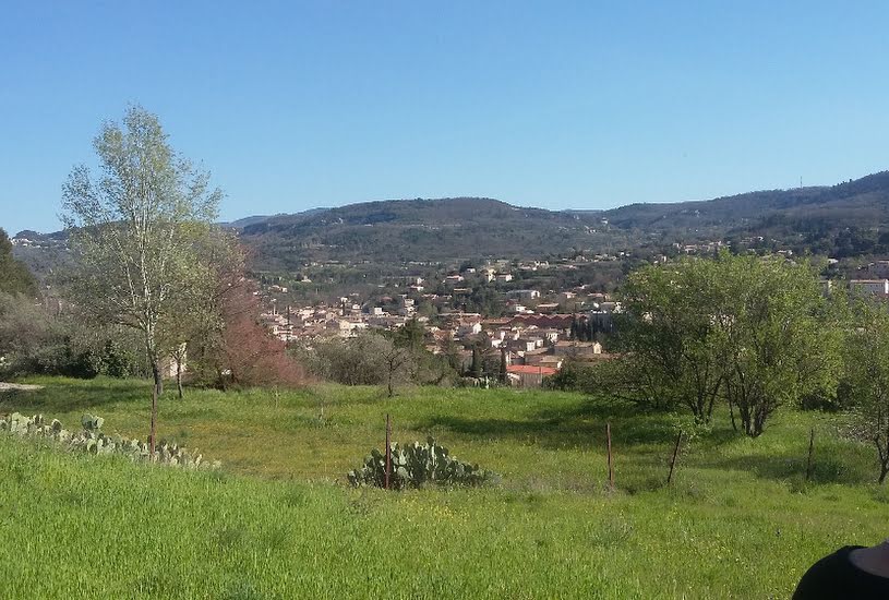  Vente Terrain + Maison - Terrain : 460m² - Maison : 120m² à Saint-Christol (84390) 