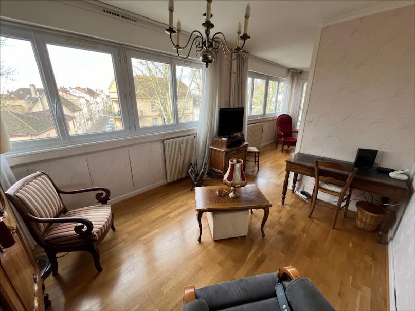 Vente appartement 4 pièces 76.68 m² à Chalon-sur-saone (71100), 118 000 €