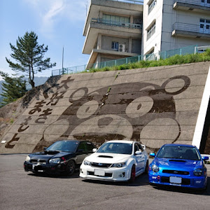 インプレッサ WRX STI GDB