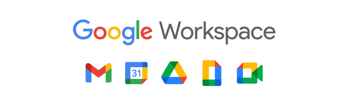 Google Workspace products