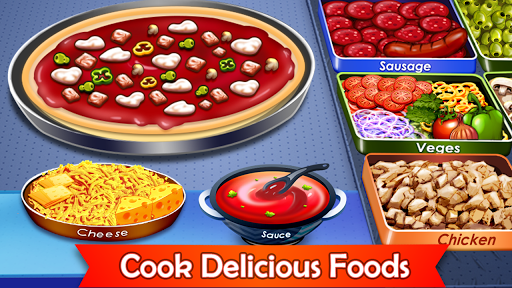 Screenshot Cooking Mania - Lets Cook