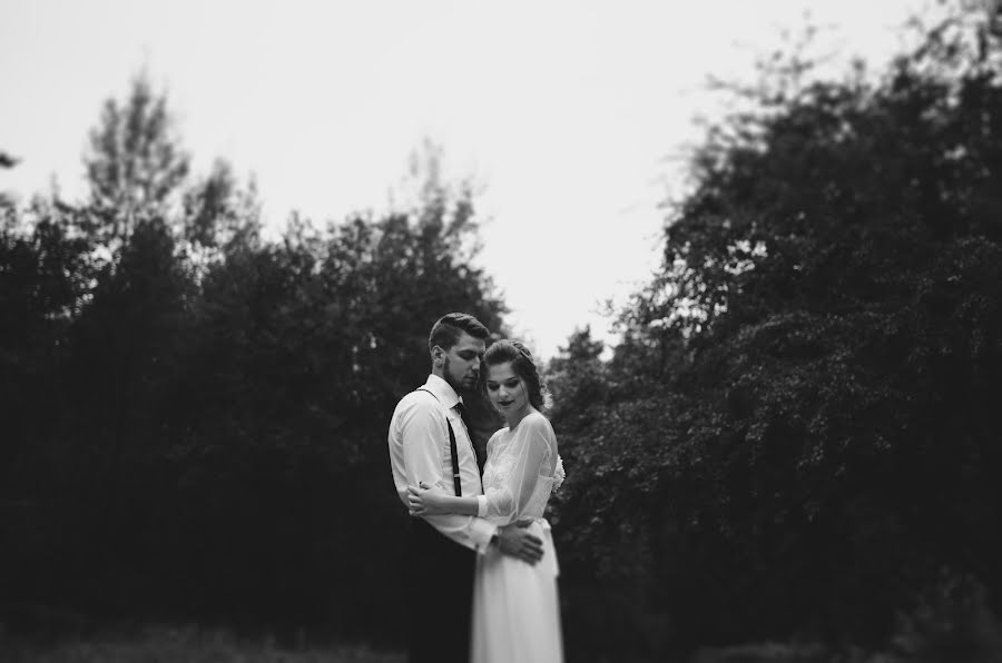 Fotografo di matrimoni Evgeniy Kislyuk (zhenya17). Foto del 23 settembre 2016