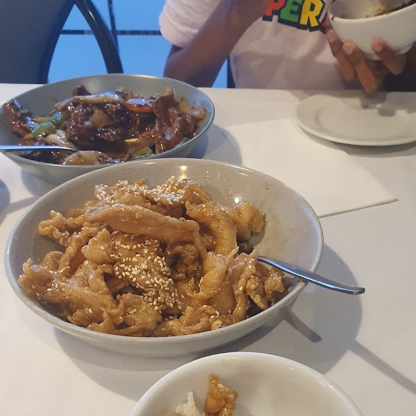 Gluten-Free at Oatley Chinese & Malaysian Restaurant