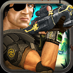 Cover Image of ダウンロード Rambo combat mortal 1.24 APK