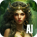 Icon Artemis: AI Art Generator App