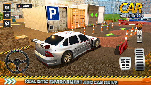 Screenshot Car Games: GT Car Parking