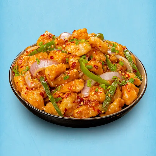 Sweet Chilli Chicken Dry