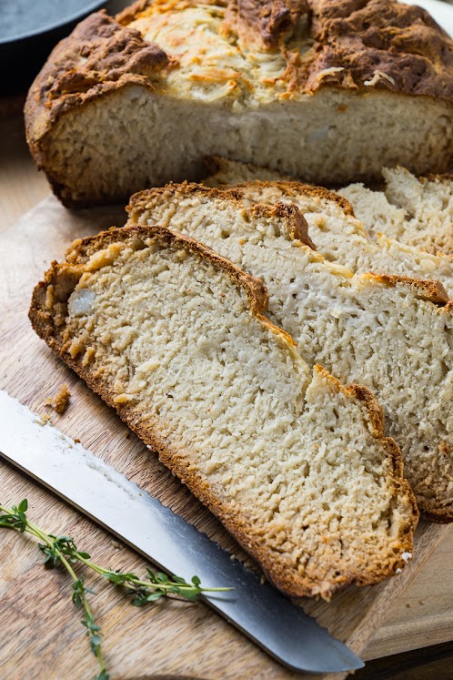 Irish Potato Bread