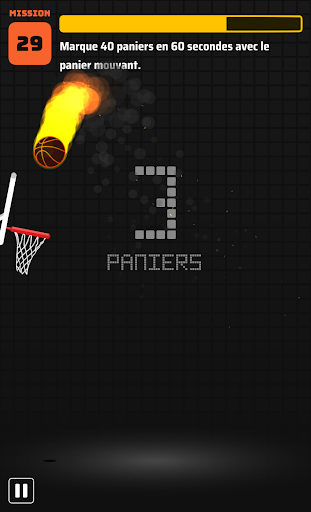 Dunkz - Shoot hoop & slam dunk APK MOD screenshots 3