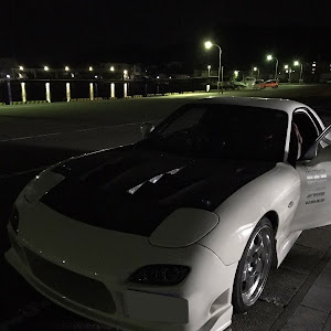 RX-7 FD3S 中期