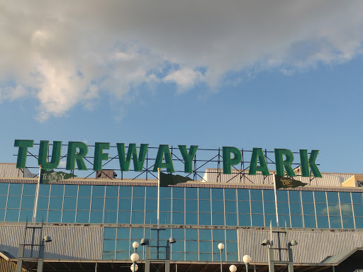 Turfway Park Horse Race Track