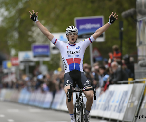 Tsjechisch wonderkind van Etixx Quick-Step triomfeert op oerkracht in de Brabantse Pijl