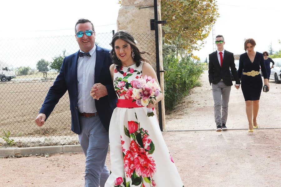 Wedding photographer Rocio Loino (rocioloino). Photo of 22 May 2019