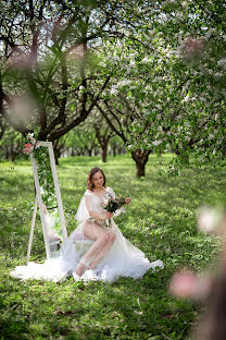 Fotografo di matrimoni Marina Shabeta (marinashabeta). Foto del 28 gennaio 2020