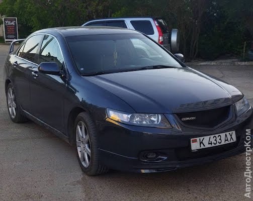 продам авто Honda Accord Accord VII фото 2